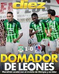 ¡Domador de Leones!