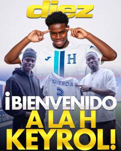 ¡Bienvenido a la H Keyrol!