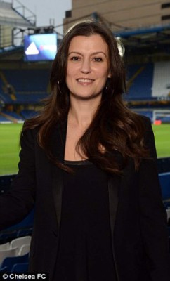 ¿Quién es Marina Granovskaia?, la mujer más poderosa en el fútbol&nbsp;&nbsp;