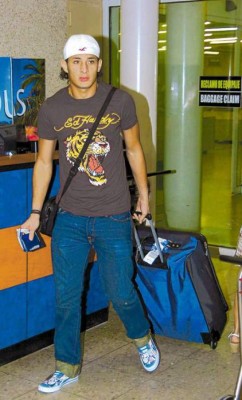 Jugadores que ya fueron legionarios y militan en Liga Nacional