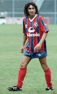 El once ideal de todos los tiempos de las ligas centroamericanas