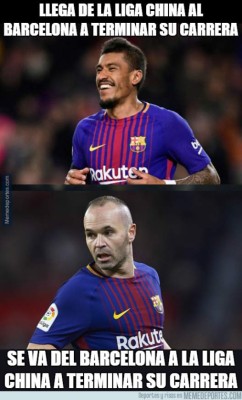 ¡Despedazan al Real Madrid con divertidos memes por el título de liga del Barcelona!