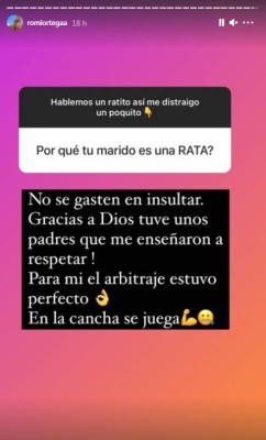 ¡Faltaba ella! La sexi esposa de Néstor Pitana y su recadito a los colombianos tras caer ante Brasil