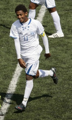 Así ha sido la evolución del tridente con el que la Selección de Honduras atacará a Canadá