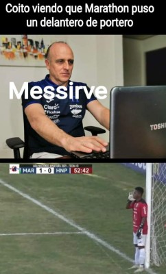 Los jocosos memes que calientan el México-Honduras: Coito y otro aztecazo son protagonistas&nbsp;&nbsp;