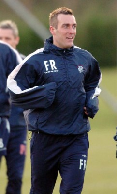 El desgarrador mensaje de Fernando Ricksen, enfermo de ELA: 'Será mi última noche”