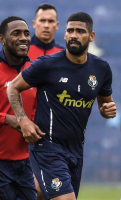 ¡Con todo! Así sería el 11 de Panamá para su debut en el Mundial de Rusia 2018