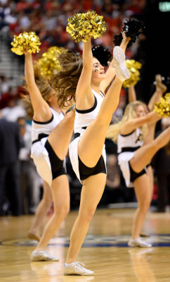 Sexys, Sensulaes, Hermosas!! Así son las porristas de la NBA