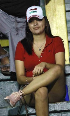 ¡Jornada de bellezas! Las linduras que enamoraron en los estadios hondureños