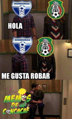 ¡Qué feos memes! Así destruyen a Honduras por tres puntos que nos regaló Concacaf