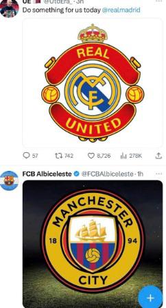 ¿Y Haaland? Los jocosos memes que dejó el buen empate entre Real Madrid y Manchester City en las semis de Champions