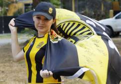 Lizeth espera con ansias el triunfo de La Máquina mañana contra Marathón.