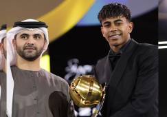 Lamine Yamal y un 2024 de ensueño: ¡Corona el año ganándose otro premio en las narices de Güler y Garnacho!