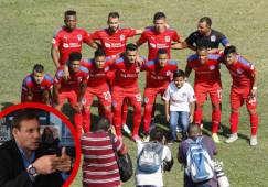 Según Prono, a Johnny Palacios 'no lo quiere nadie'.