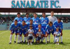 El Sanarate de Guatemala lidera el fútbol chapín.