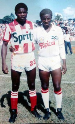 ¡Tridente de lujo en ataque! El 11 ideal de todos los tiempos del club Olimpia en sus 109 años de historia