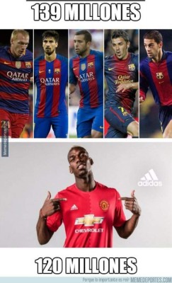 Los mejores memes del martes con el mercado de fichajes como gran protagonista