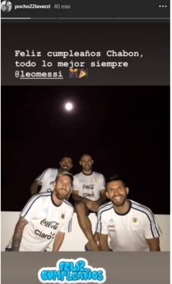 Las mejores felicitaciones a Lionel Messi en su cumpleaños &nbsp;