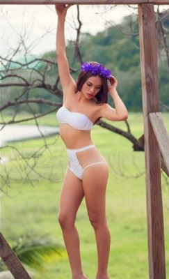 ¡DE INFARTO! Las famosas hondureñas que calientan el verano 2017