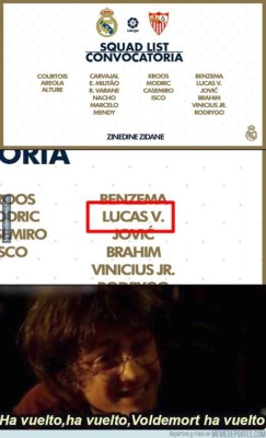 Los memes humillan al Real Madrid por la 'ayuda' del VAR y por el doblete de Casemiro