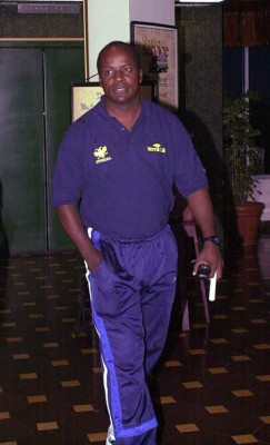 La vida y carrera de Gilberto Yearwood en imágenes