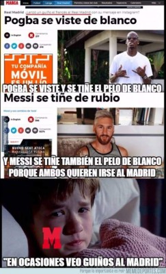 MEMES: Las mejores burlas de este domingo en el mundo del fútbol