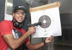 Eddie Hernández quiere seguir jugando en México, su meta es llegar a primera y hacer su carrera ahí.