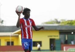 El lateral de a poco está volviendo a retomar protagonismo con los merengues.