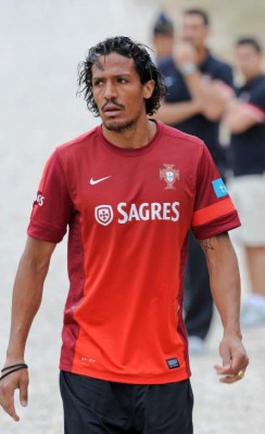 ¡Futbolistas que no necesitan disfraz para Halloween!