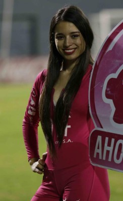 FOTOS: Así de linda estuvo la jornada 7 del torneo Apertura en Honduras&nbsp;&nbsp;