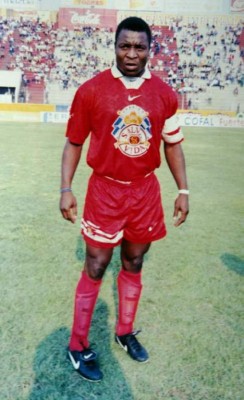 ¡Futbolistas hondureños que han sido conocidos por sus apodos!