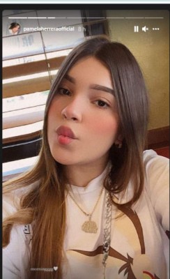 ¿Es la pareja de Romell Quioto? El futbolista revela su verdadera relación con hermosa joven hondureña