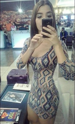 Así fue el increíble cambio de Jennifer Funes en tres años, la nueva sensación del fitness