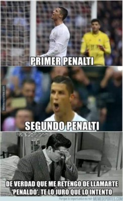 Los memes que dejó el último partido de Barcelona y Real Madrid en 2015
