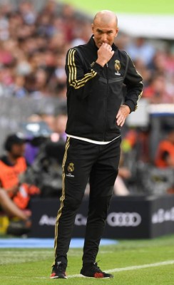 Fotos: Brutalidad de Keylor Navas en el Real Madrid-Tottenham disputado en Múnich