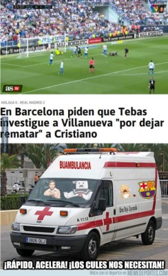 Los mejores memes que dejó el martes en el mundo del fútbol