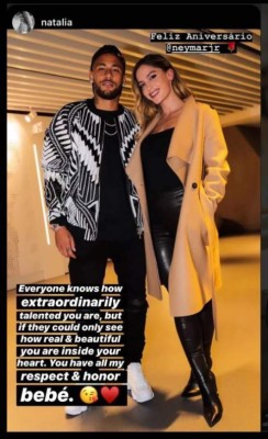 ¿Quién es Natalia Barulich? La sensual mujer que Neymar le robó a su 'amigo' Maluma