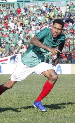 ¡De lujo! El 11 ideal con los mejores de la jornada 7 del Clausura en Honduras