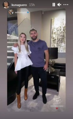 ¡Fiesta de Neymar y Cristiano, beso de Messi! Así recibieron el 2021 los grandes futbolistas del planeta