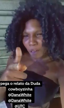 ¿Qué le pasó? Luchadora de la UFC lo perdió todo y ahora vive en la calle: “Me vendo por un cigarrillo”