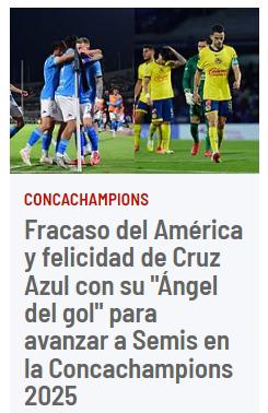 No pueden sin sus árbitros: América consuma otro fracaso en Concacaf y así reacciona la prensa; lo que dijo Faitelson