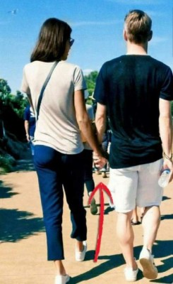 Bastian Schweinsteiger y Ana Ivanovic, la pareja top del momento