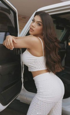 ¿Son novios? La contundente respuesta de Kenia Os sobre su relación con Vinicius: ''Es súper lindo conmigo''