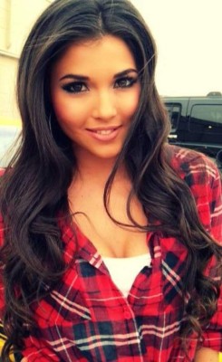 Aline Lima, la hermosa modelo que rechazó a Cristiano Ronaldo