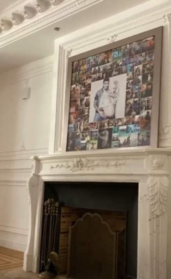 Wanda Nara presume de su flamante nueva mansión en París que tiene hasta piscina cubierta