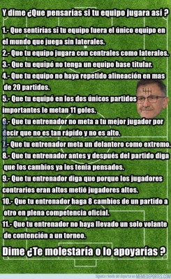 México pierde con Portugal y los memes acribillan a Juan Carlos Osorio