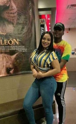 La explosiva futbolista de Motagua Yuridia Pineda arriba a sus 24 años más 'hot' que nunca