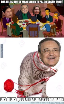 Los memes no perdonan al Madrid tras empate ante Atlético; Pepe es protagonista también