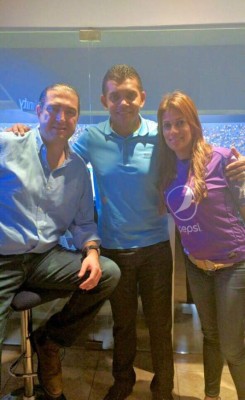 Las chicas más bellas que apoyarán al Motagua y Olimpia en semifinales