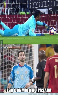 Los mejores memes del lunes en el mundo del fútbol